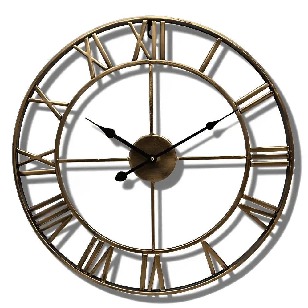 Grande Orologio con Numeri Romani