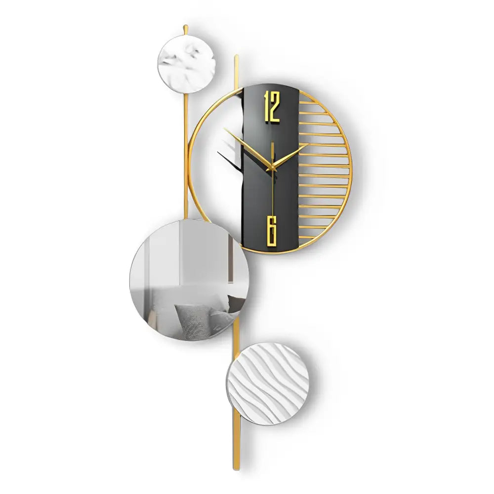 Grande Orologio da Parete Design Moderno