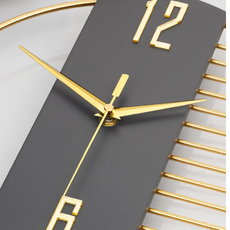Grande Orologio da Parete Design Moderno