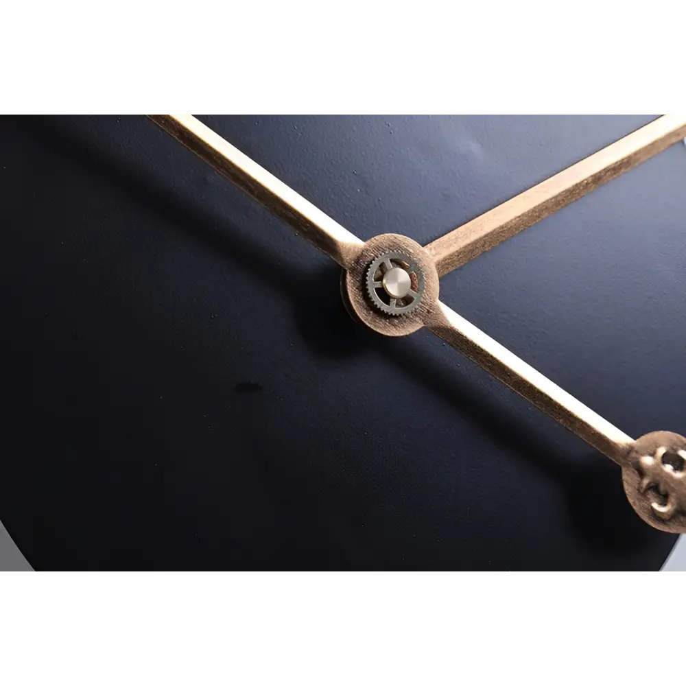Grande Orologio da Parete di Design