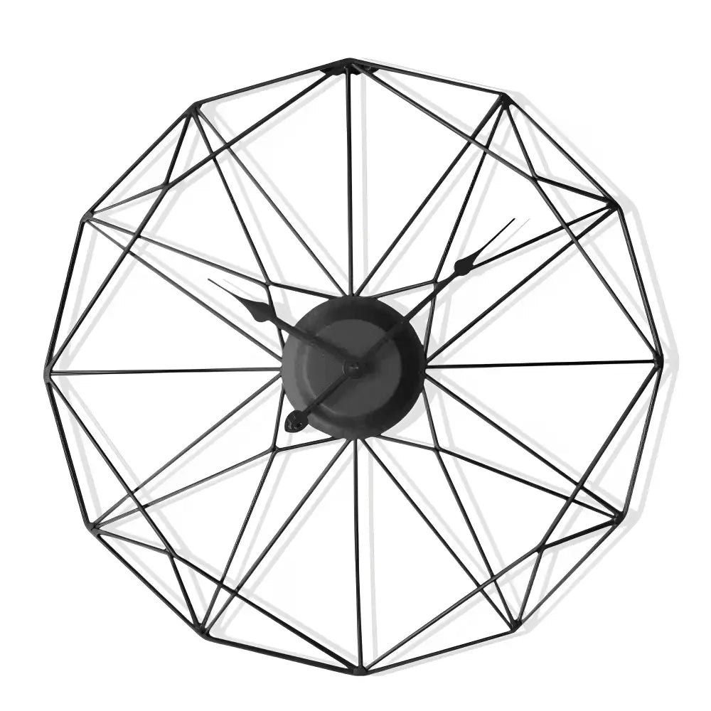 Grande orologio da parete di design