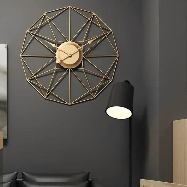 Grande orologio da parete di design