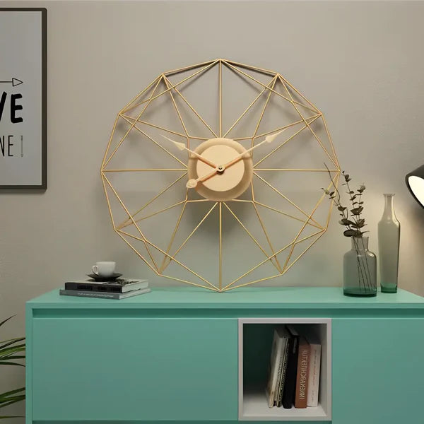 Grande orologio da parete di design