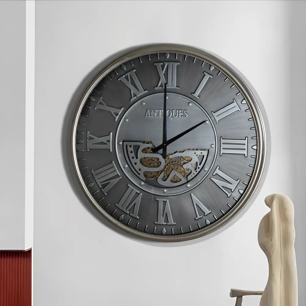 Orologio Antico Muri del Tempo (103 cm)