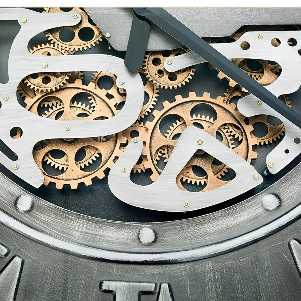 Orologio Antico Muri del Tempo (103 cm)