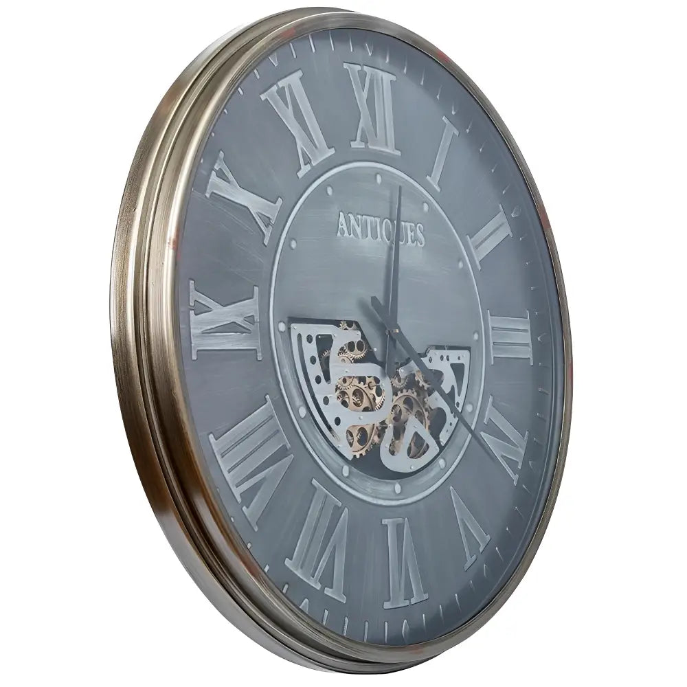 Orologio Antico Muri del Tempo (103 cm)