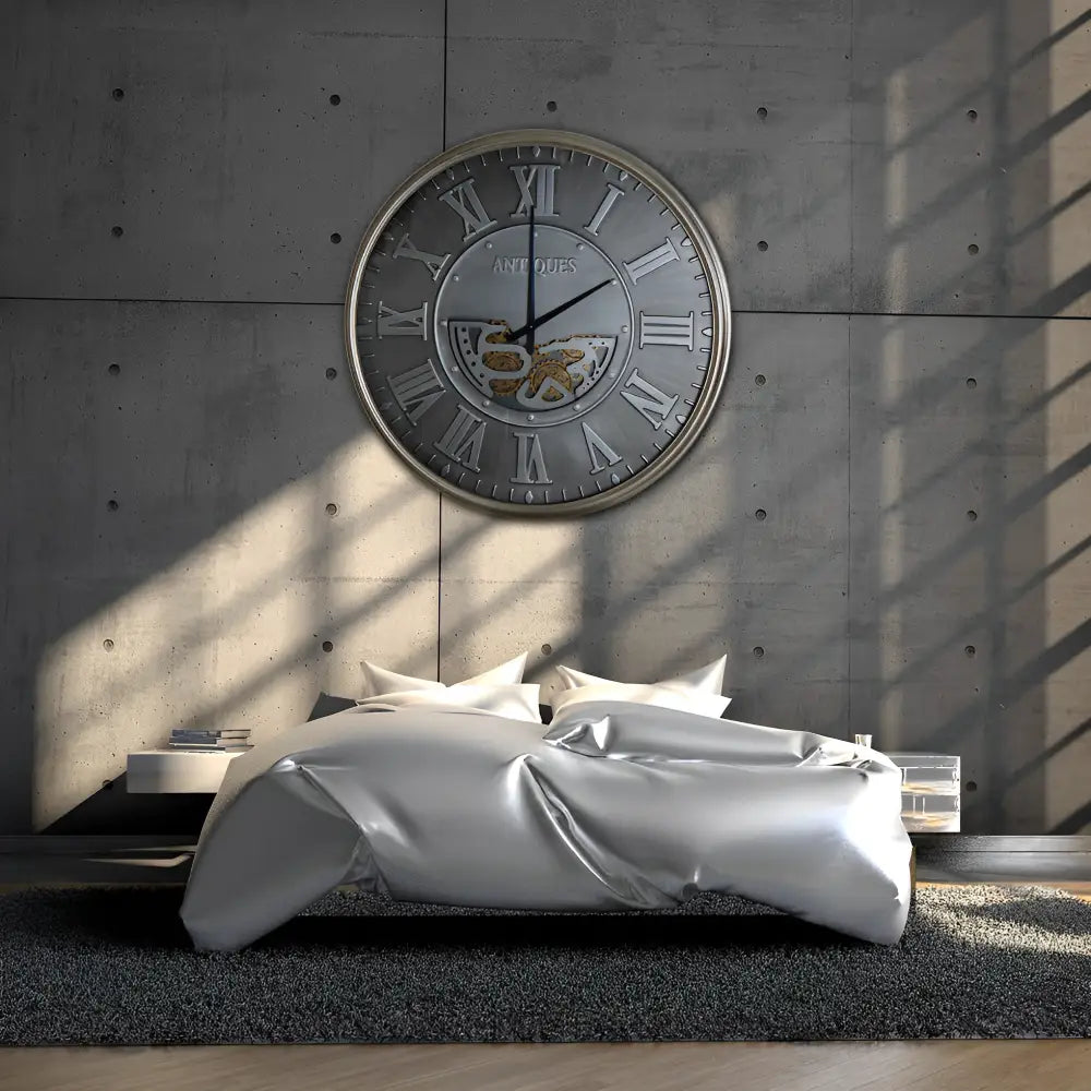 Orologio Antico Muri del Tempo (103 cm)