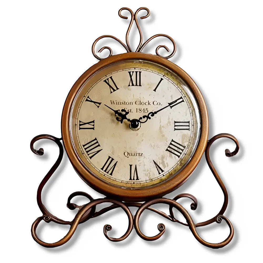 Orologio Antico da Tavolo
