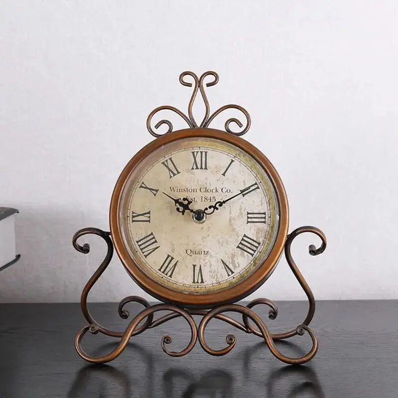 Orologio Antico da Tavolo