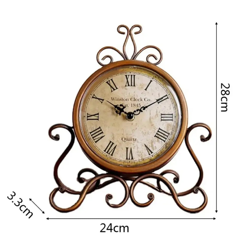 Orologio Antico da Tavolo