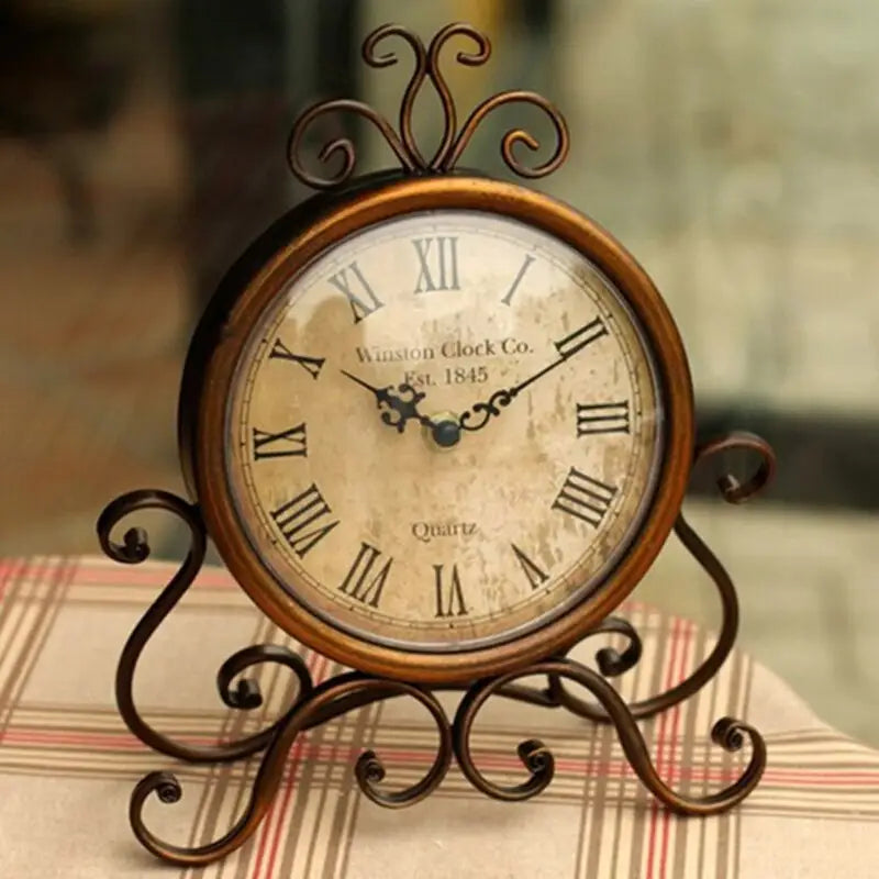 Orologio Antico da Tavolo