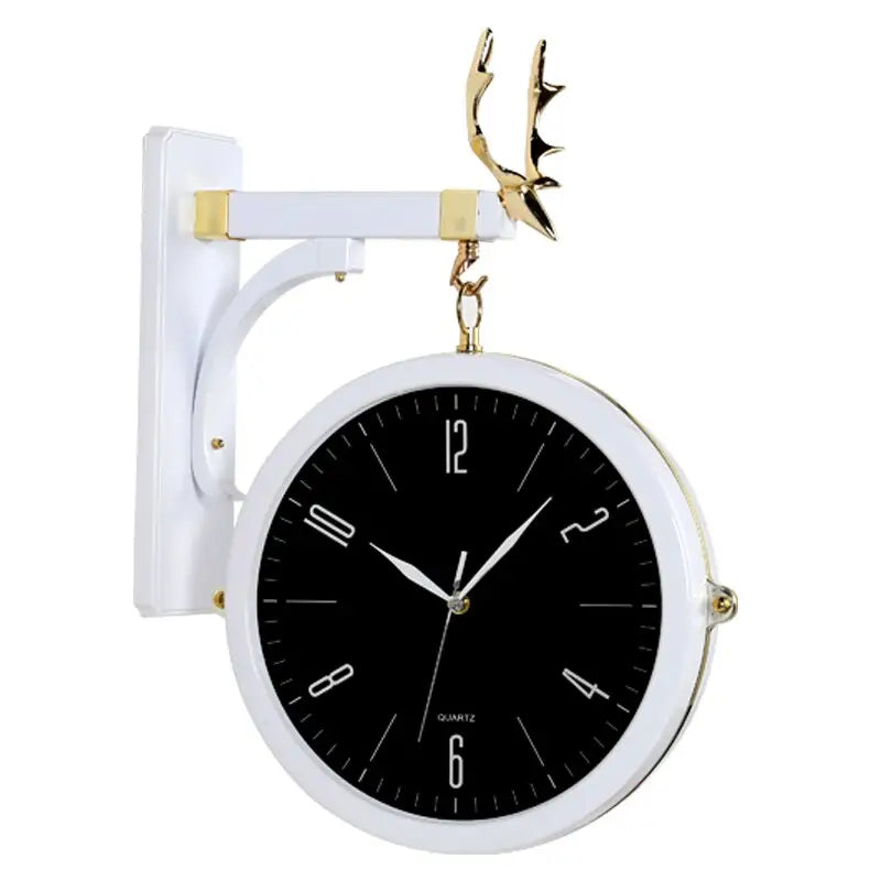 Orologio Doppia Faccia Moderno