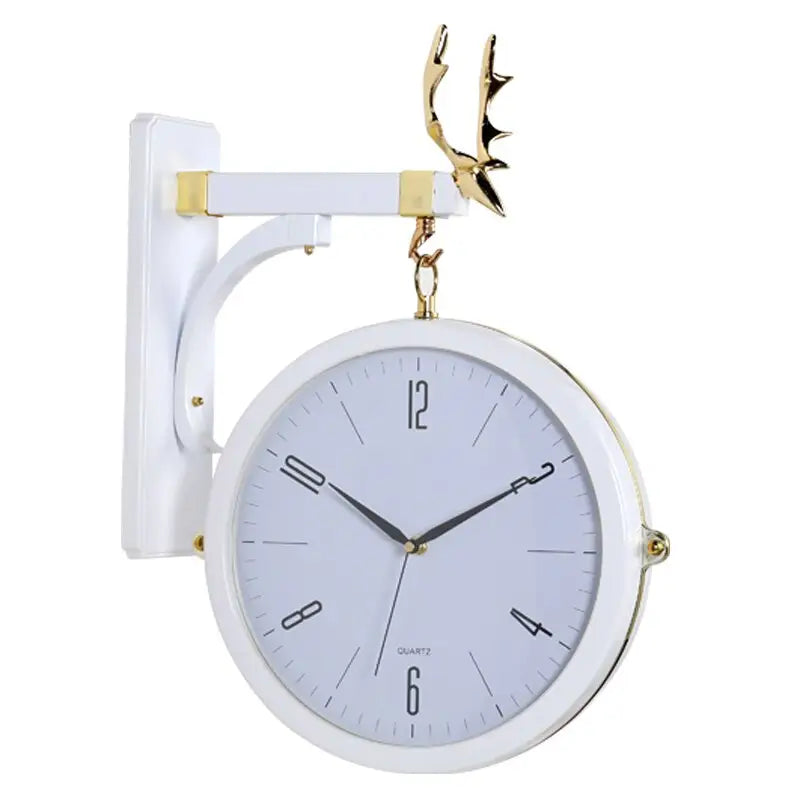 Orologio Doppia Faccia Moderno