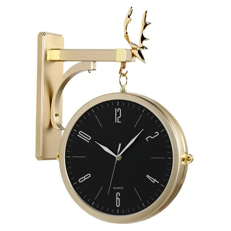 Orologio Doppia Faccia Moderno