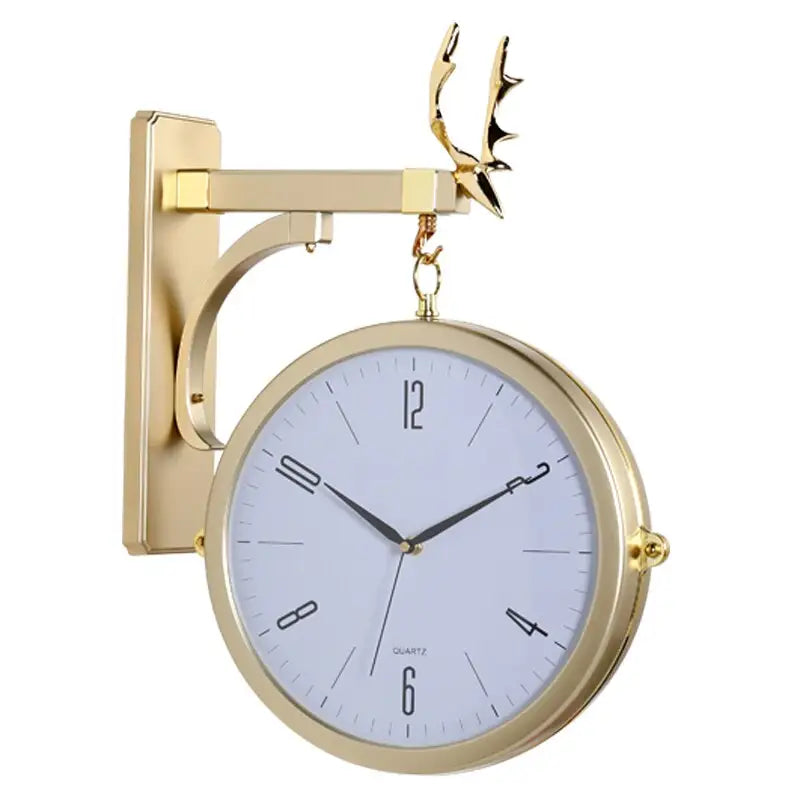 Orologio Doppia Faccia Moderno