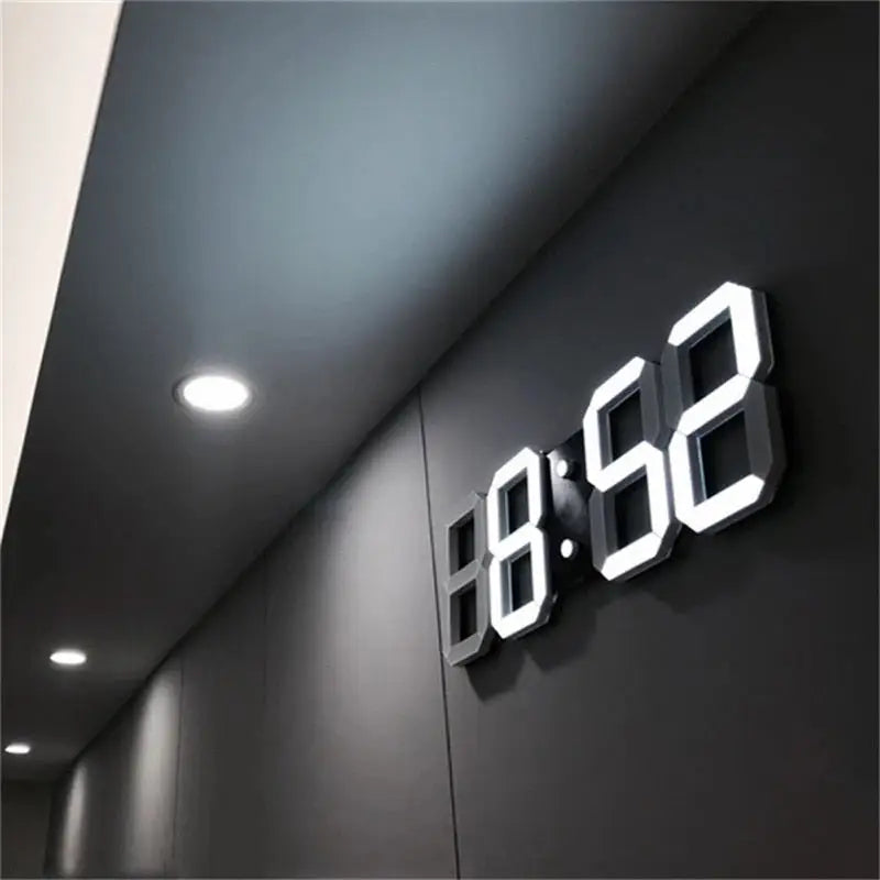 Orologio Elettronico da Parete
