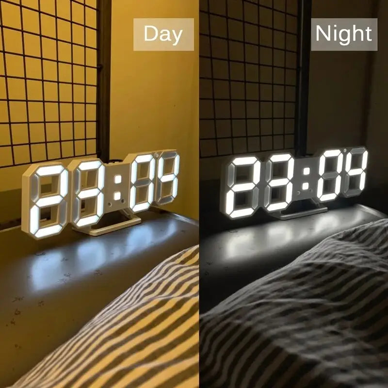 Orologio Elettronico da Parete
