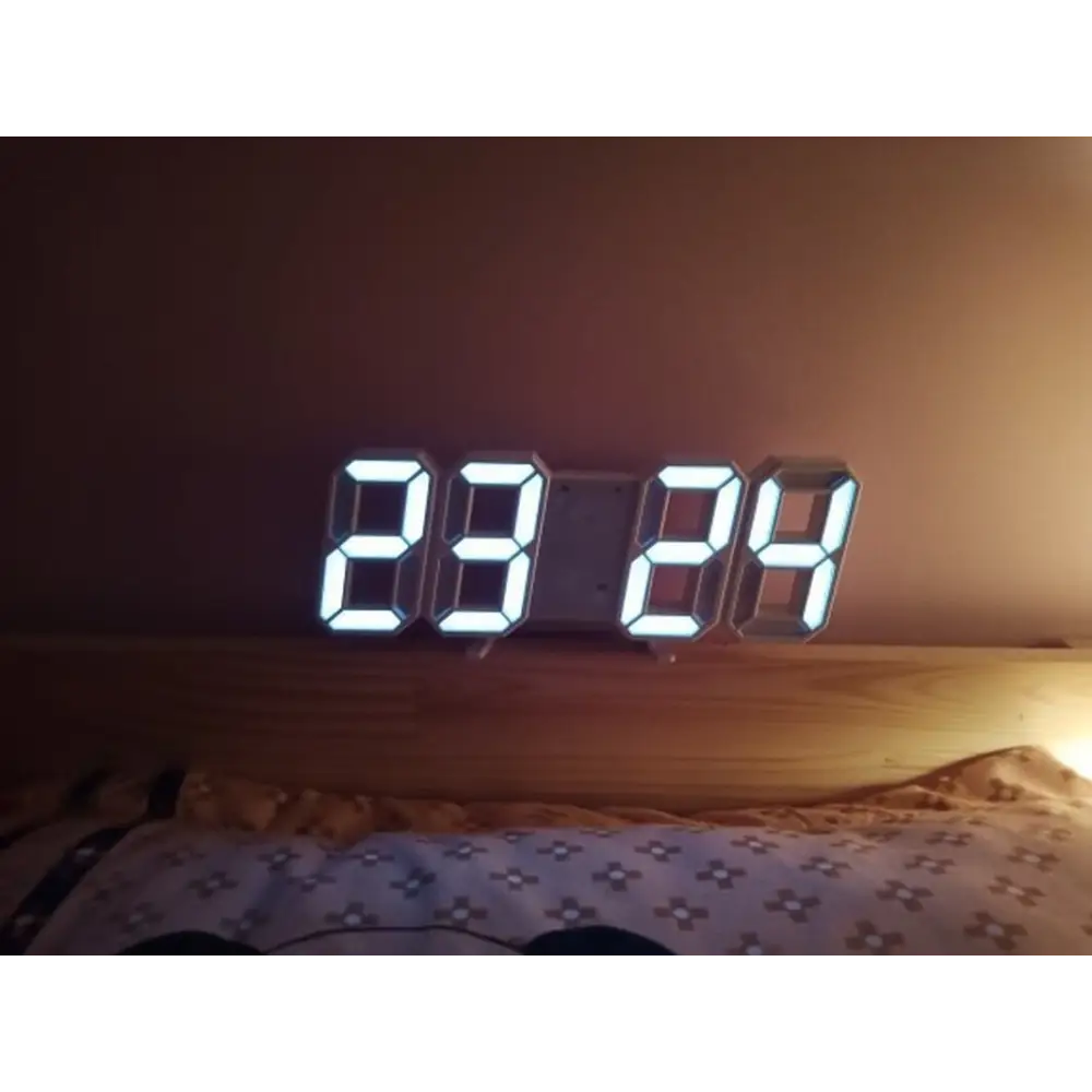 Orologio Elettronico da Parete