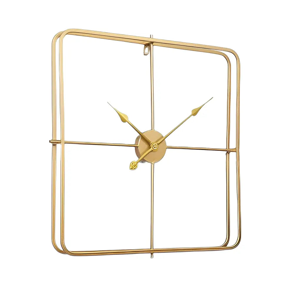 Orologio Quadrato