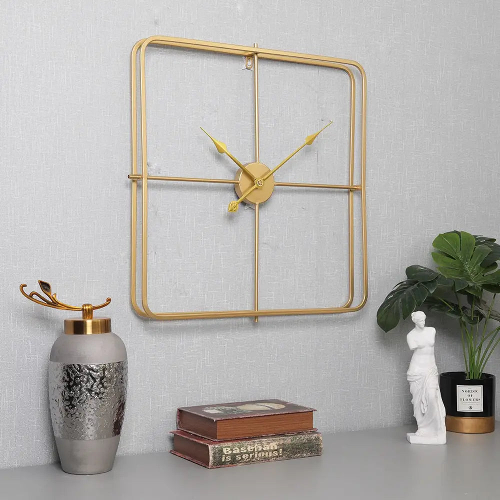 Orologio Quadrato