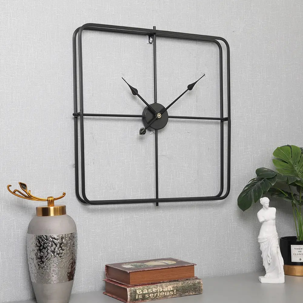Orologio Quadrato
