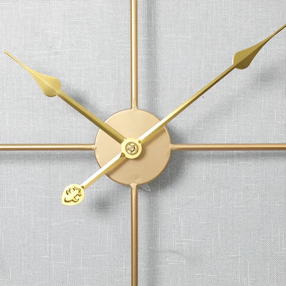 Orologio Quadrato