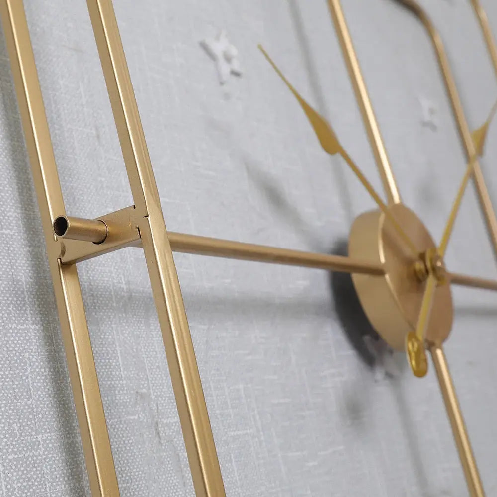 Orologio Quadrato