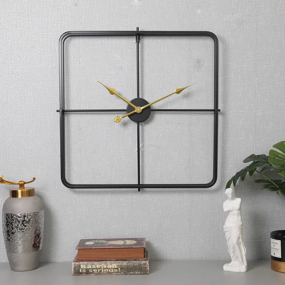 Orologio Quadrato