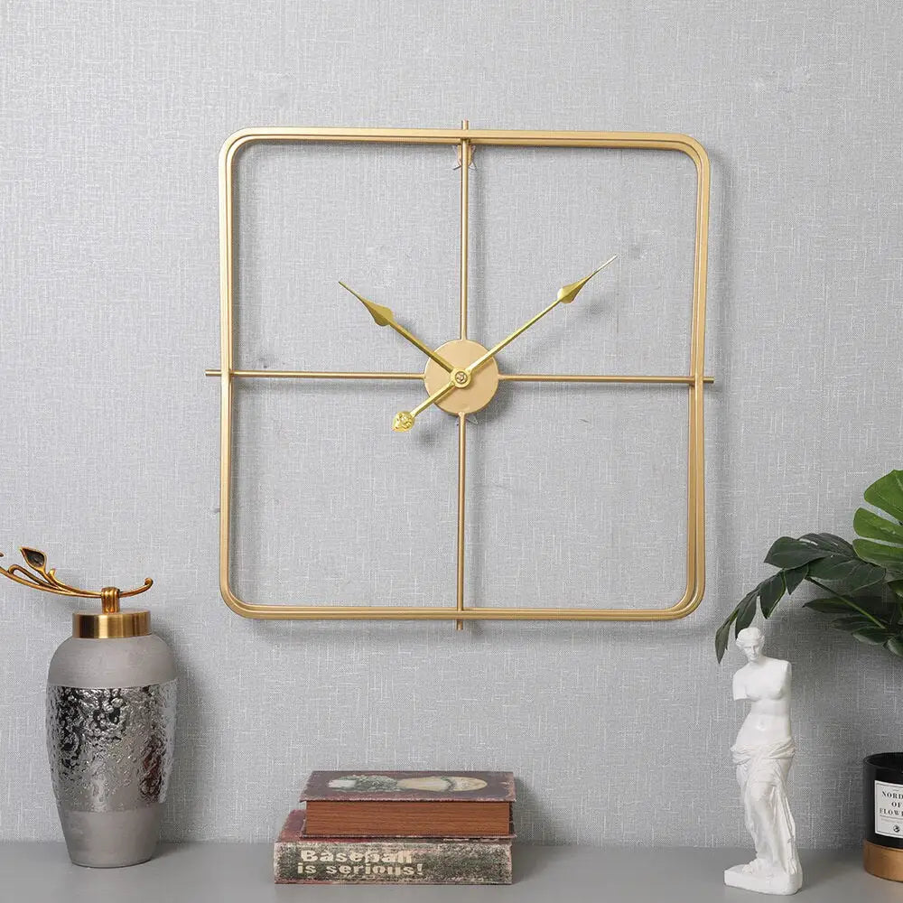 Orologio Quadrato