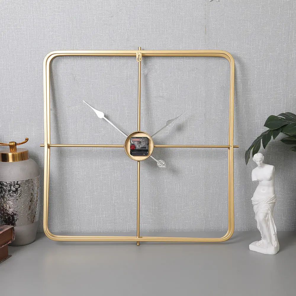 Orologio Quadrato