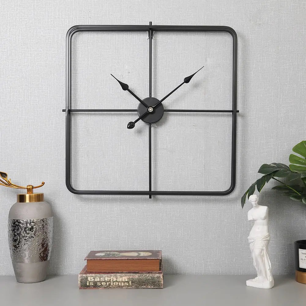 Orologio Quadrato