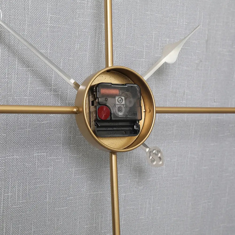 Orologio Quadrato