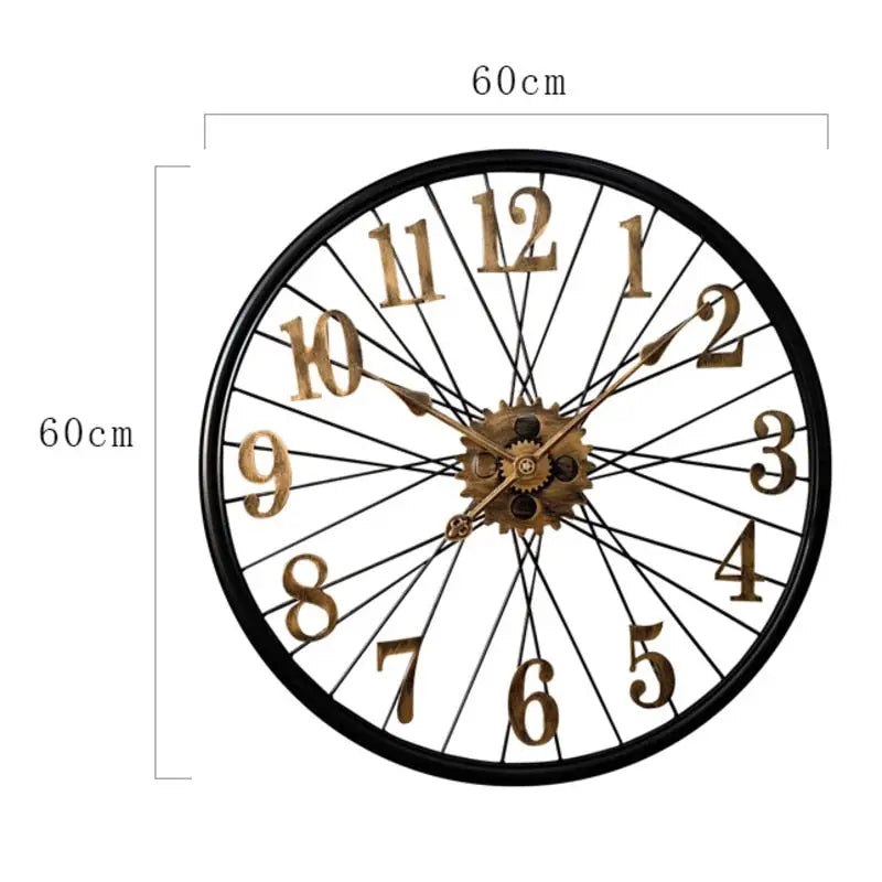 Orologio Ruota