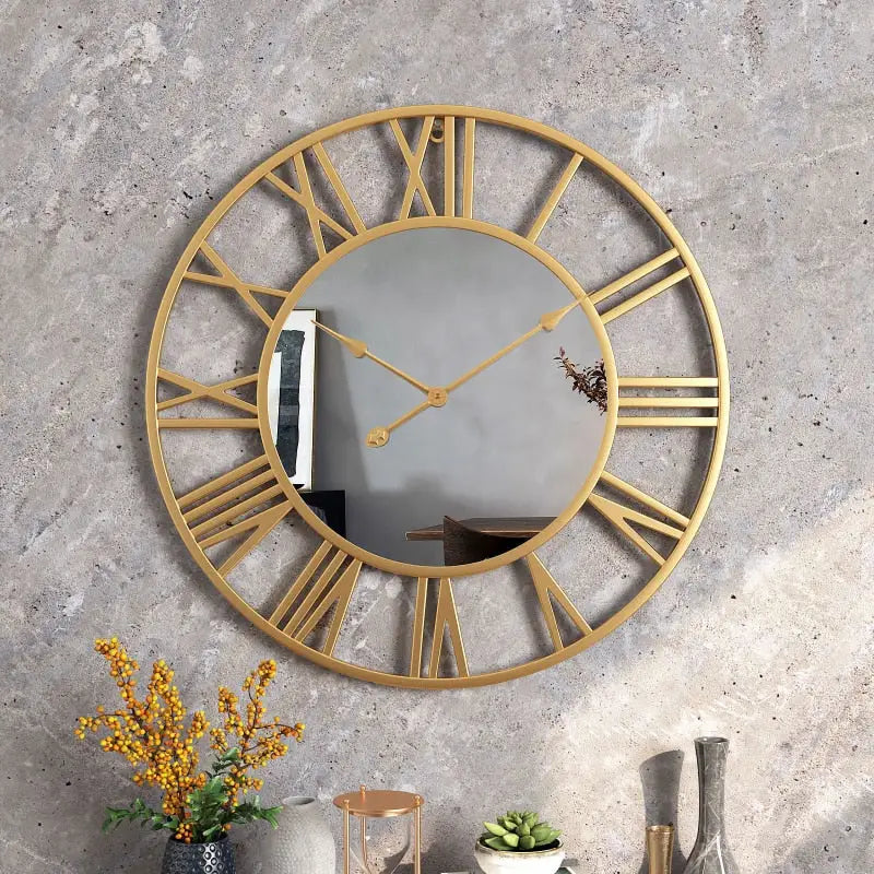 Orologio Specchio