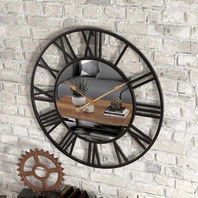 Orologio Specchio