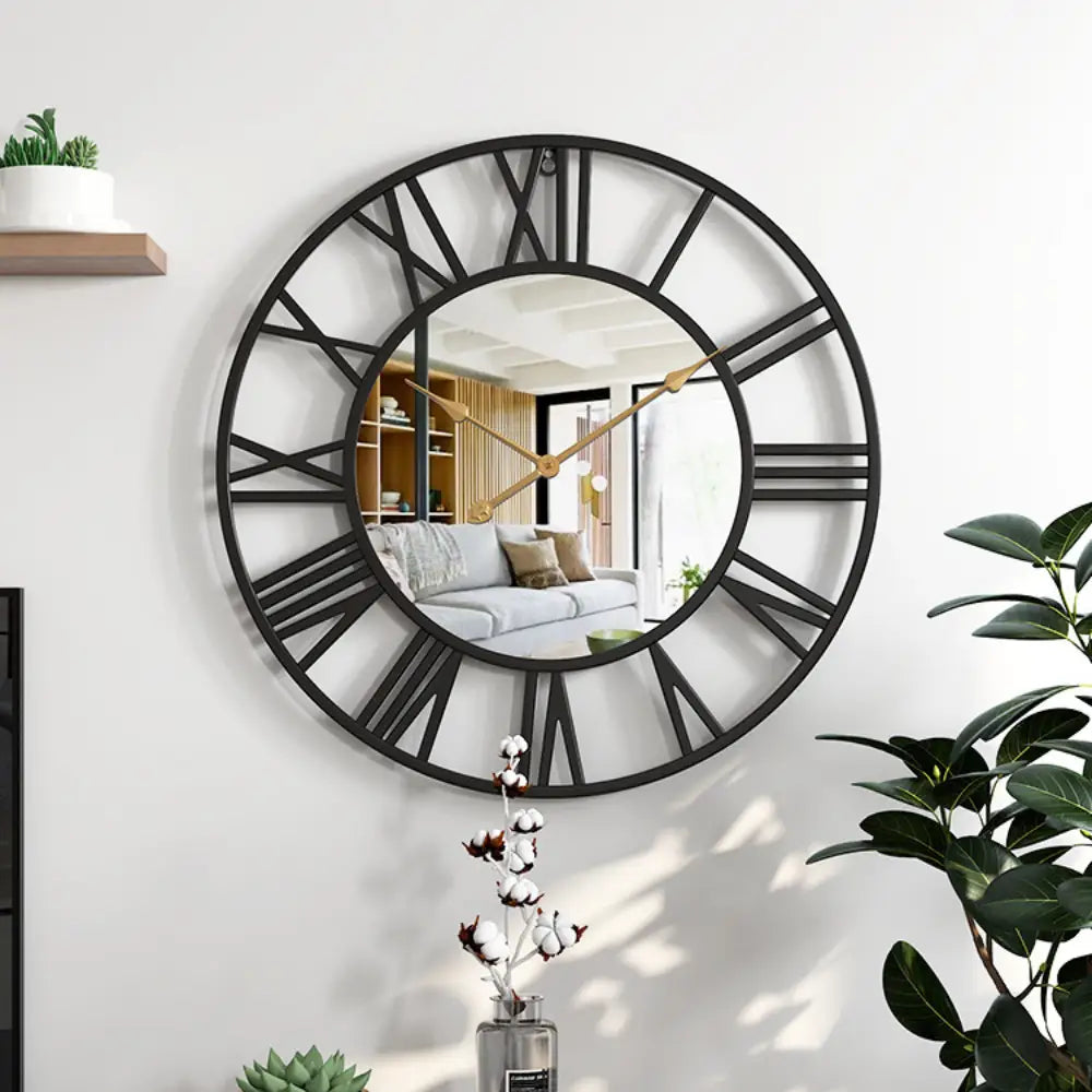 Orologio Specchio