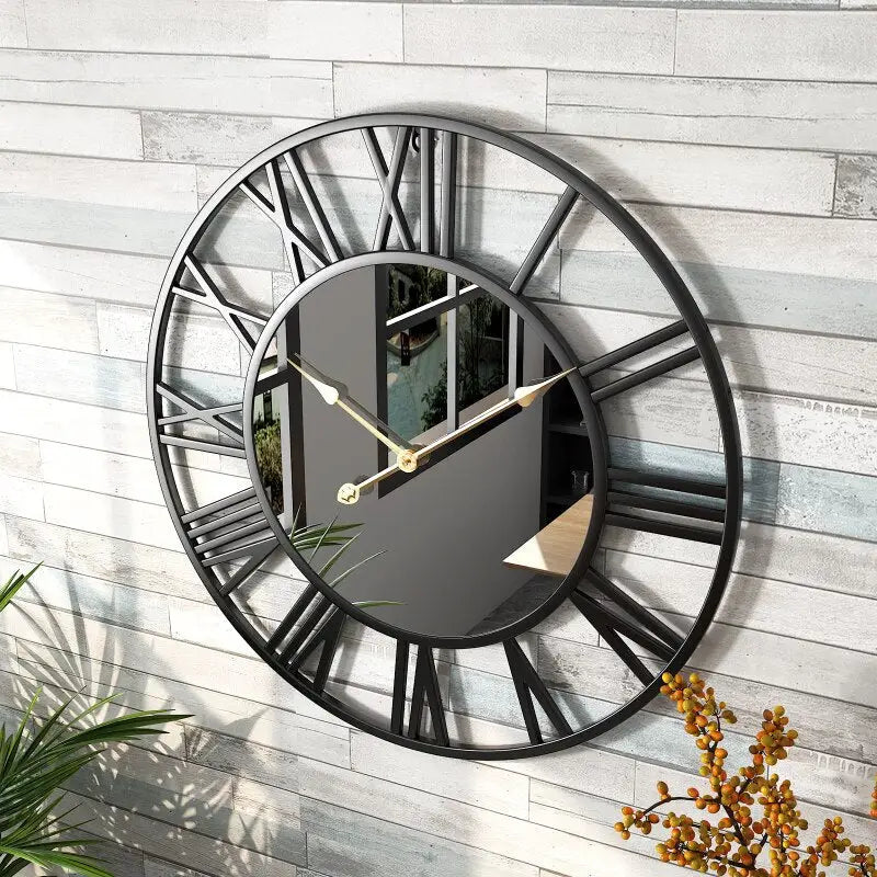 Orologio Specchio