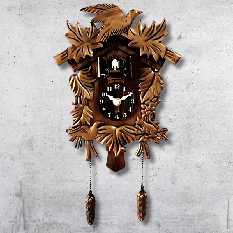 Orologio a Cucù Antico