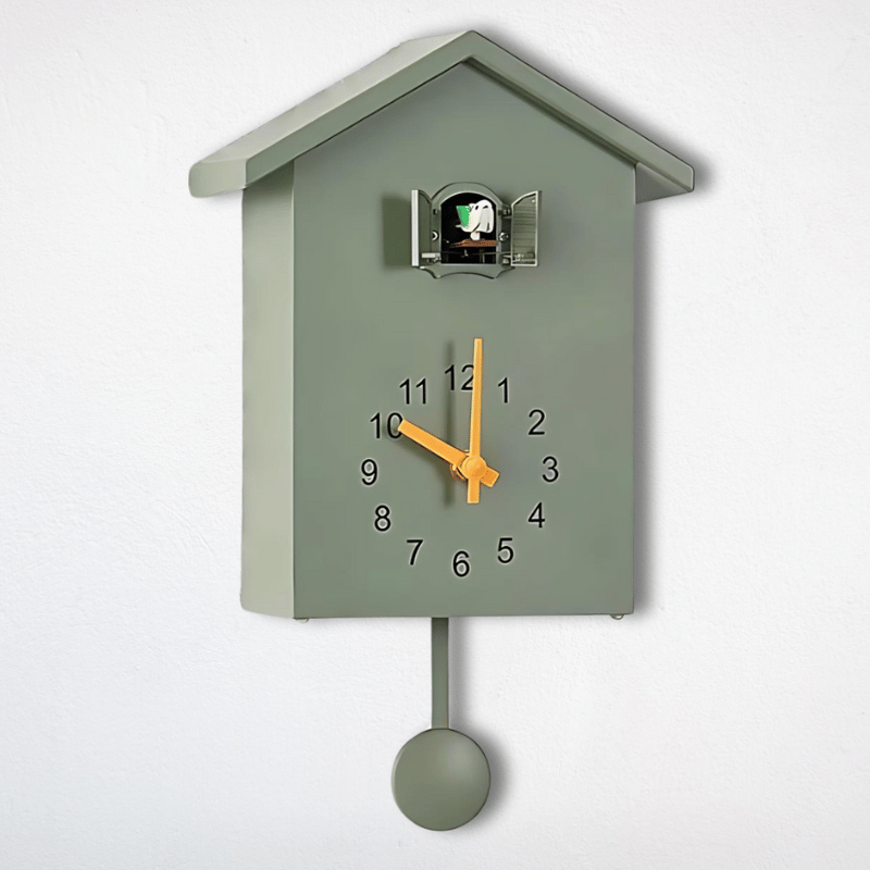 Orologio a Cucù Moderno