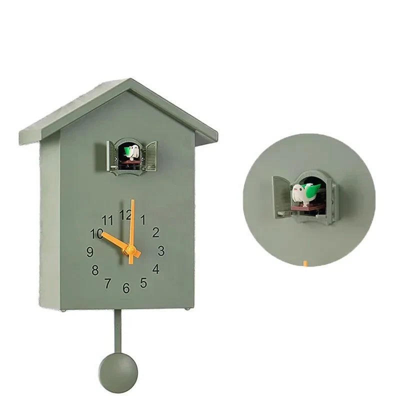 Orologio a Cucù Moderno
