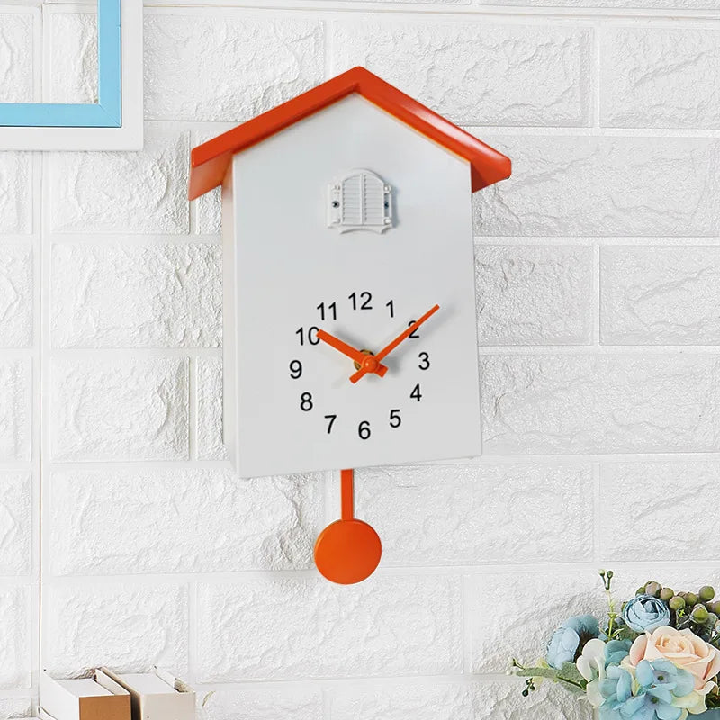 Orologio a Cucù Moderno