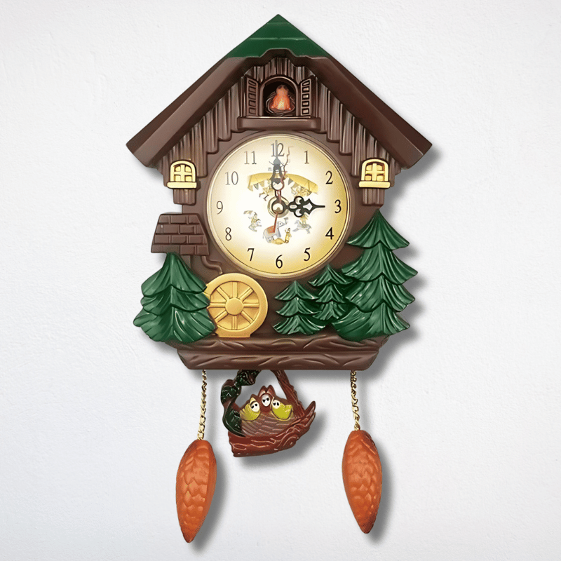 Orologio a cucù Foresta