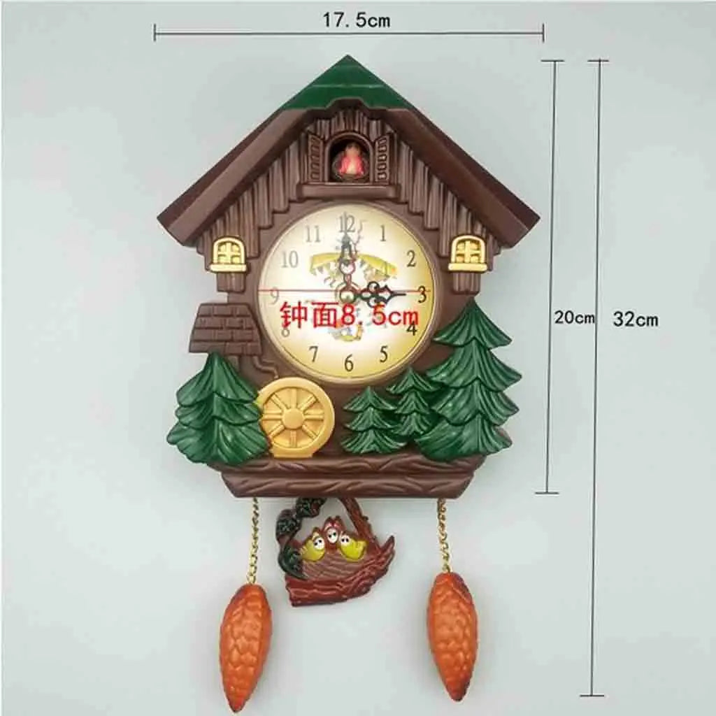 Orologio a cucù Foresta