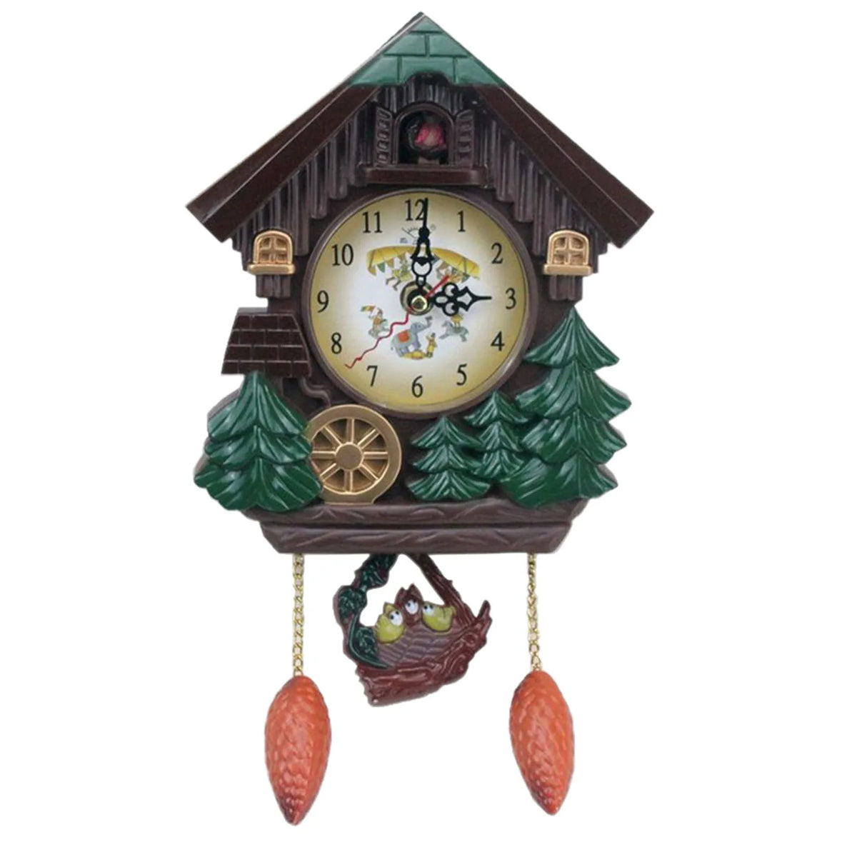 Orologio a cucù Foresta