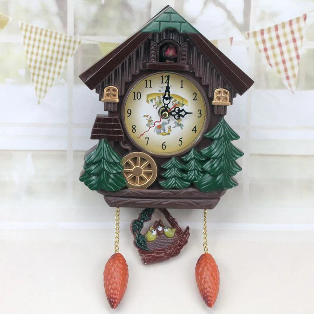 Orologio a cucù Foresta
