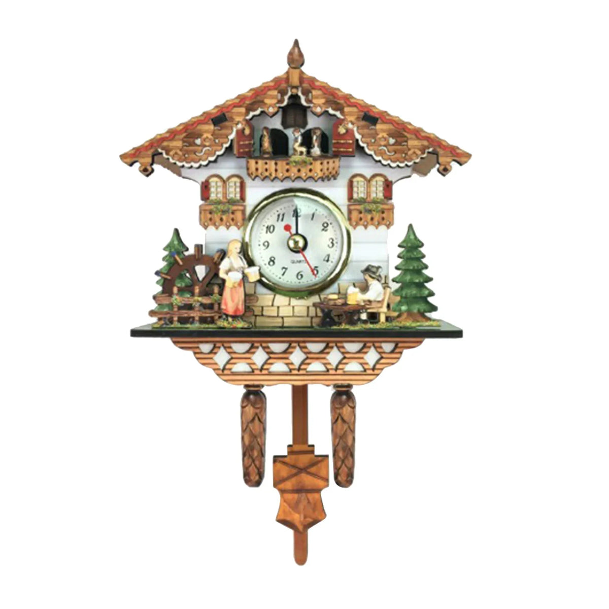 Orologio a cucù Foresta