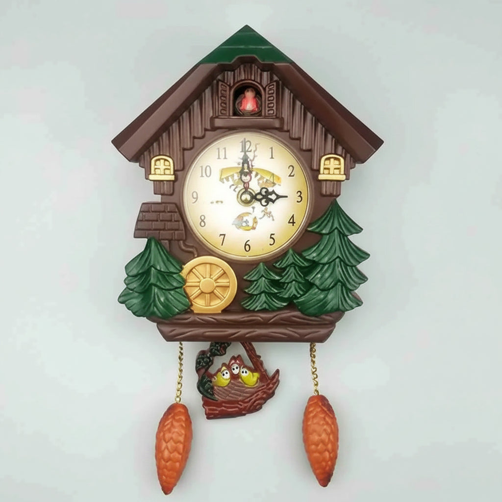 Orologio a cucù Foresta