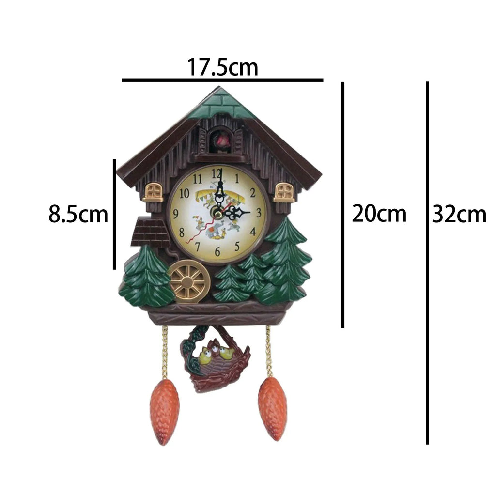 Orologio a cucù Foresta