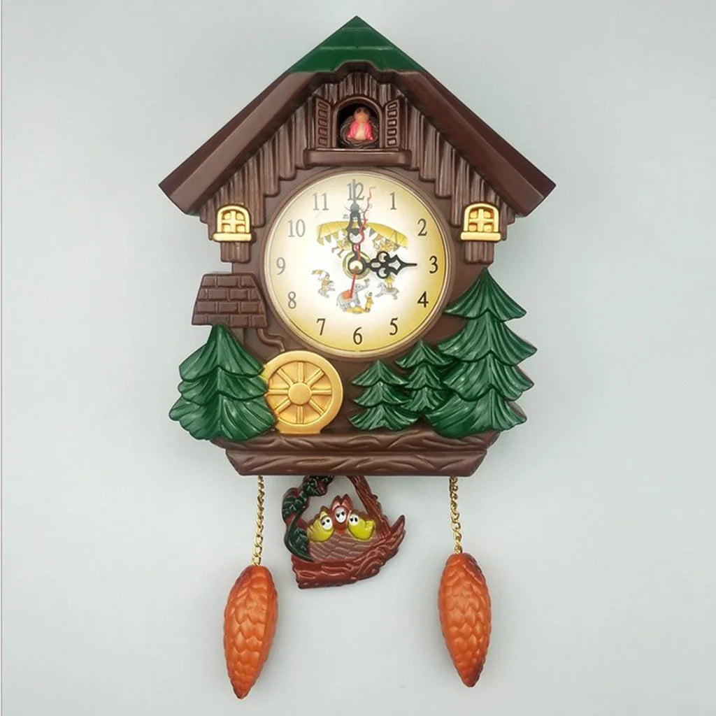 Orologio a cucù Foresta