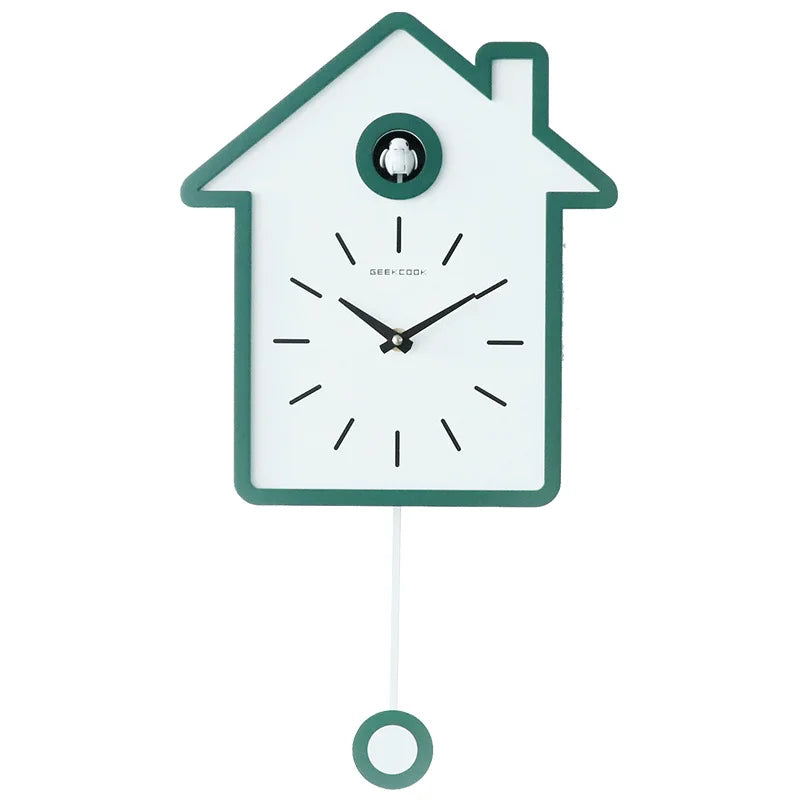 Orologio a cucù di design